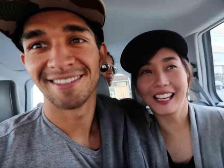 Alodia Gosiengfiao confirms breakup with Wil Dasovich