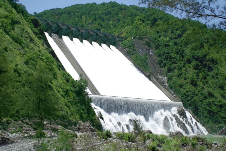 Ambuklao, Ipo dams release water due to TS Pepito
