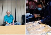 American arrested in NAIA with P20M worth of alleged cocaine in suitcase