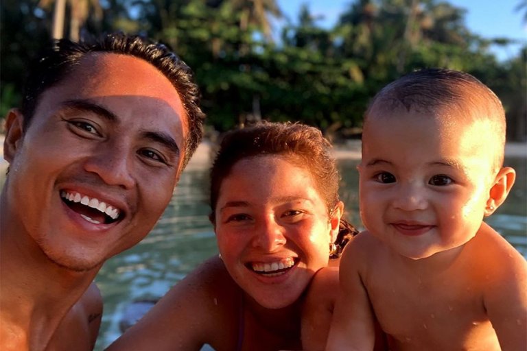 Andi Eigenmann expecting baby number 2 with Philmar Alipayo