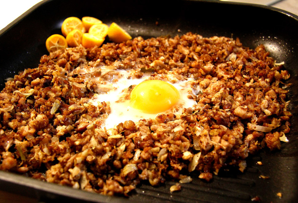 The food of the Philippines: Legendary sizzling pork sisig | PLN Media