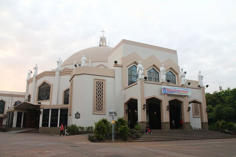 Antipolo Cathedral chosen by Vatican for prayer marathon