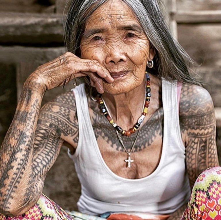 Apo Whang-od 105th birthday