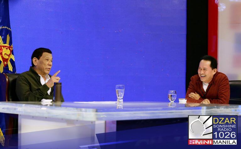 Apollo Quiboloy's lawyer says no need for Duterte's special favor