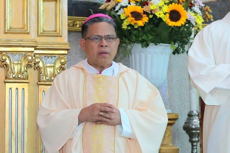 Archbishop Jumoad lambasts IATF for reopening Boracay