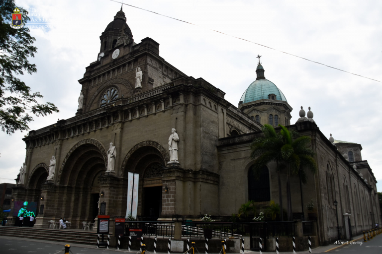 Archdiocese of Manila insists opening of churches in NCR Plus bubble for Holy Week