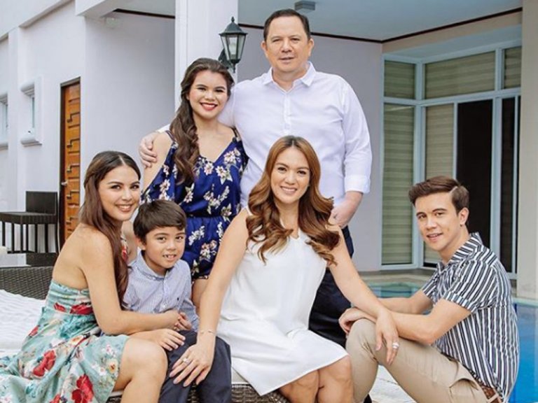 Arjo, Ria Atayde give update on parents' health status