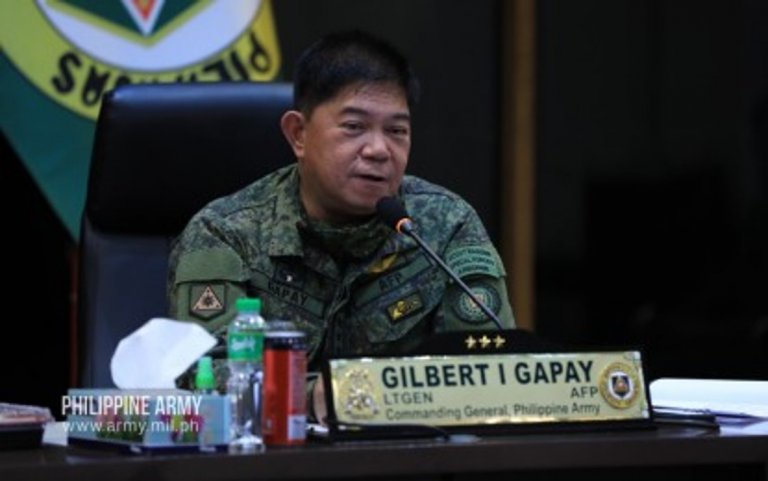 Army chief says Jolo shooting incident not a 'misencounter' but a murder