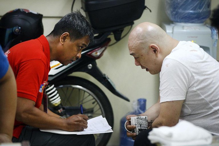 Arvin Tan to undergo drug test