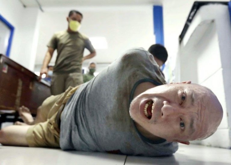Arvin Tan undergoes inquest after hitting vehicles in QC, Manila