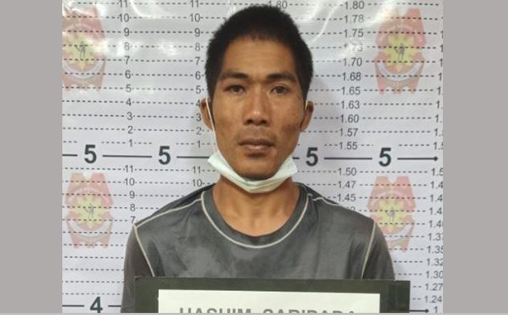 Hashim Saripada Abu Sayyaf leader Sawadjaan nabbed in Zamboanga - police