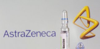 AstraZeneca vaccine private sector arrive June
