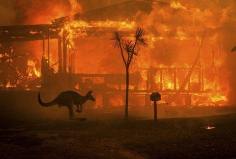 Australia bushfire update