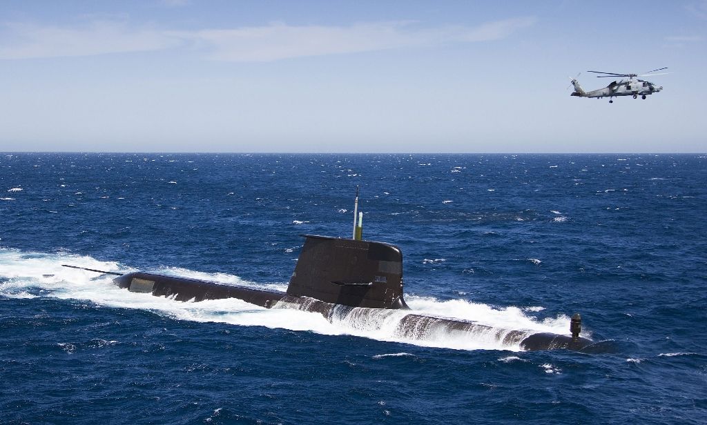 France Wins Bid to Build Australia's Newest Submarines PLN Media