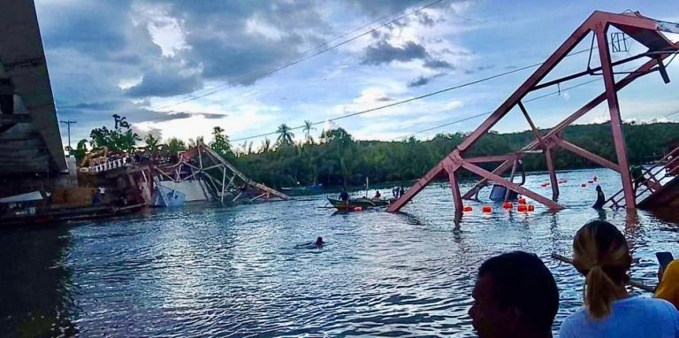 Austrian who just got married dies after Bohol bridge collapsed