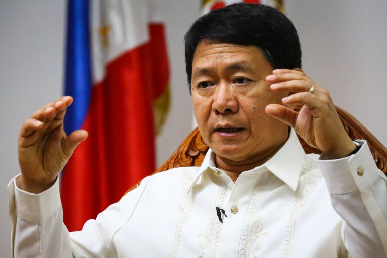 Año clarifies health officials, not PNP, will lead house-to-house visit
