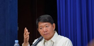 Año slams Makabayan bloc for not condemning CPP-NPA-NDFP