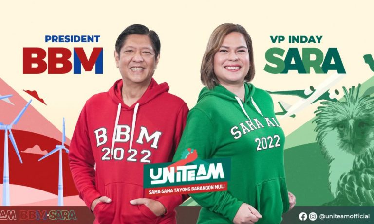 PBBM, VP Sara get high approval and trust ratings – OCTA