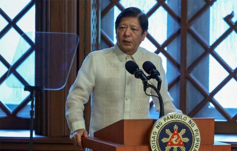 BBM approval ratings result from focusing on economy, work - officials