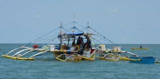 BFAR says Filipino fishers should stay at West Philippine Sea