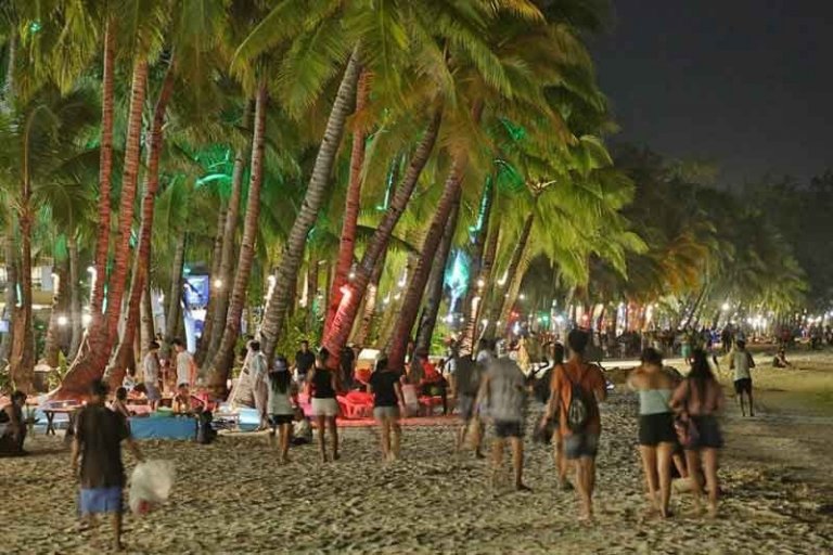 BFP Region 6 director sacked after Boracay party
