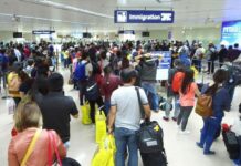 BI adds immigration officers for Holy Week