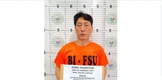 BI agents nab Korean wanted for telco fraud