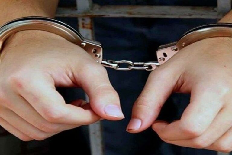 BI regional ops arrest Chinese man working in retail in Albay