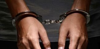 Arab national arrested for molesting 1-year-old baby of girlfriend