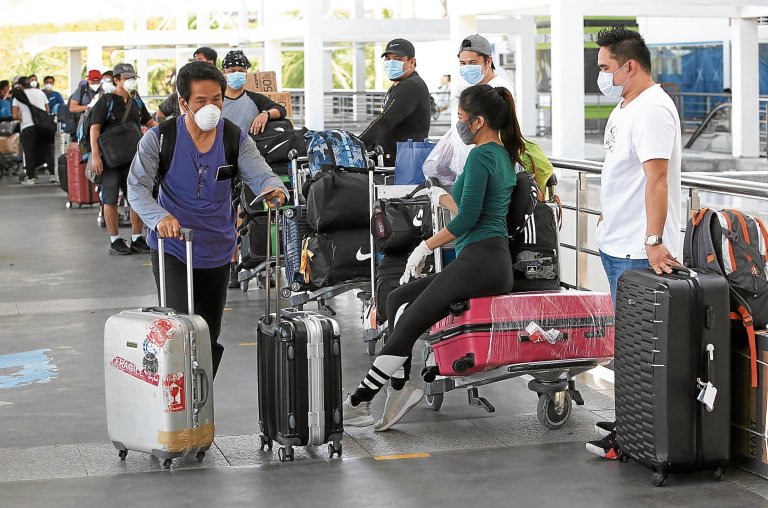 BI assures uninterrupted service to returning overseas Filipinos