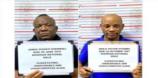 BI intel Cavite ops yield arrest of 2 Nigerians