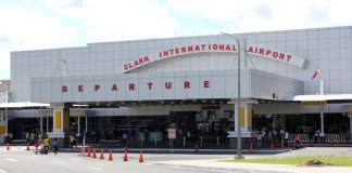 4 underage OFWs intercepted at Clark airport
