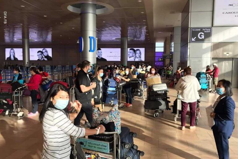 BI sees 40-percent increase in foreigners, balikbayan arrivals to PH