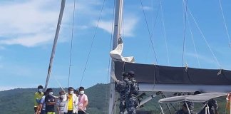 BI to deport apprehended Chinese yacht passengers in Palawan