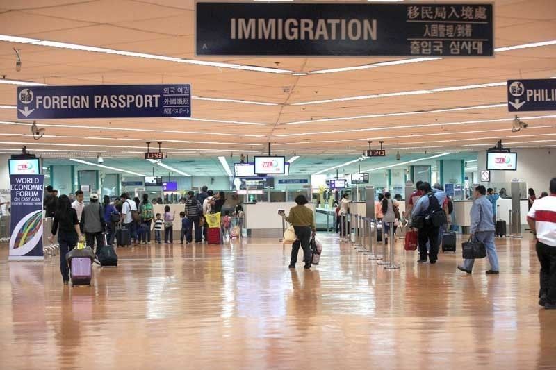 BI urges departing travelers Be at the airport early