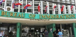 18 Immigrations employees, officers fired over 'pastillas scheme'