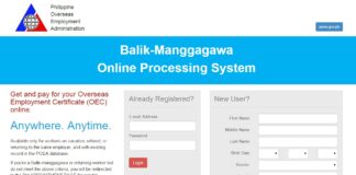 BI warns fake OECs available online