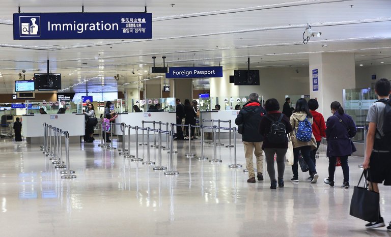 BI’s 2021 annual report drew 130,000 foreign nationals