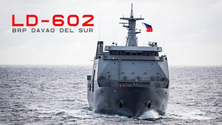 Philippine Navy ship brings home 450 stranded travelers to Cebu, Iloilo