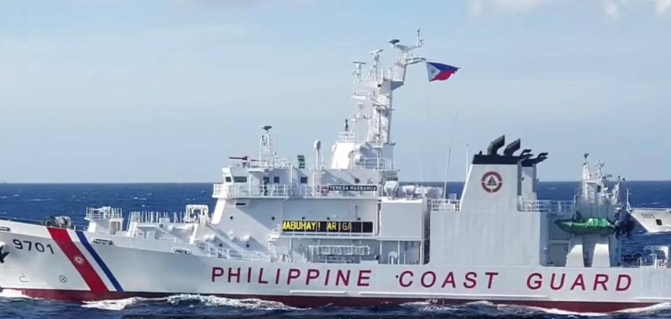 BRP Teresa Magbanua to join Regional Marine Pollution Exercise in ...