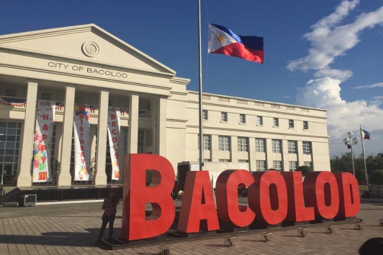 Bacolod City shifts to MGCQ
