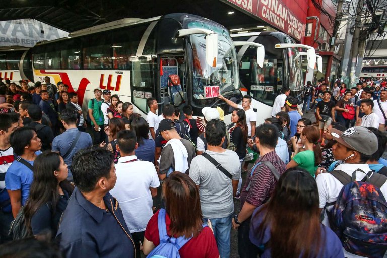 Balik Probinsiya voluntary