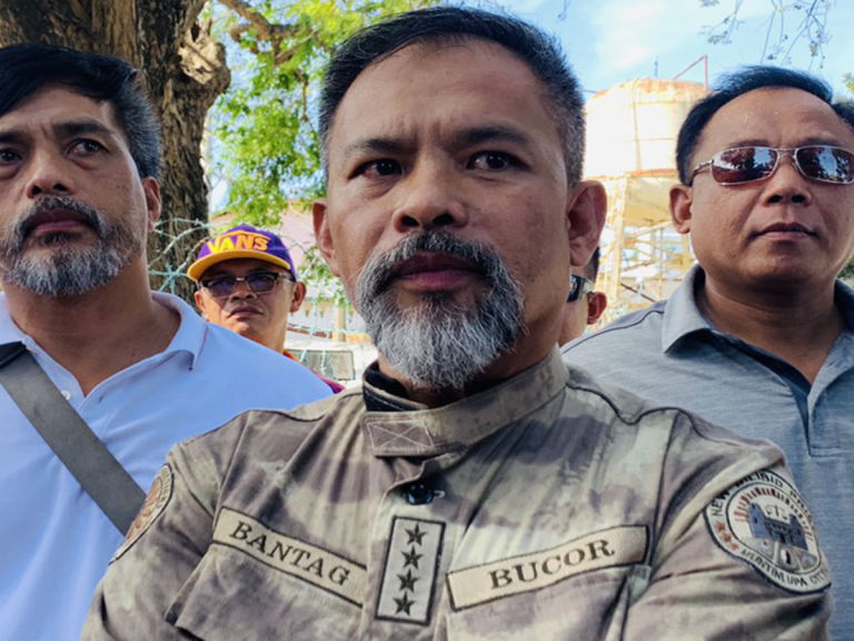 NCRPO will form a team to arrest ex-BuCor chief Bantag