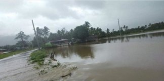 Barangays in Oriental Mindoro flooded due to incessant rains