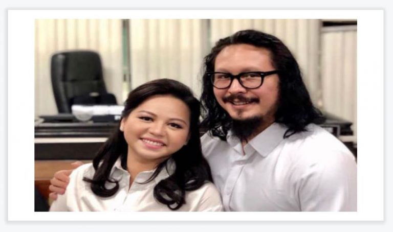 Baron Geisler temporarily separated from wife