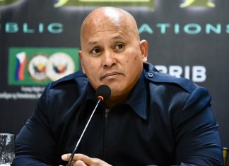 Bato dela Rosa wants to ban party-lists fighting the gov't