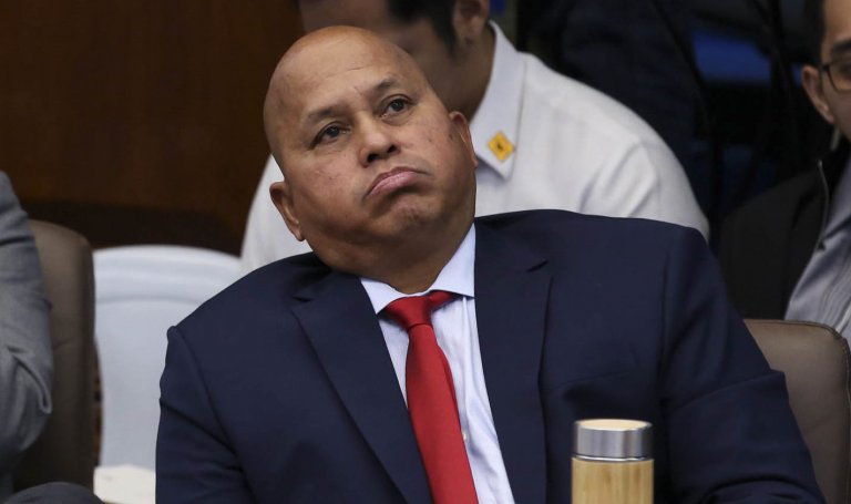 Bato dela Rosa says he can live without US visa