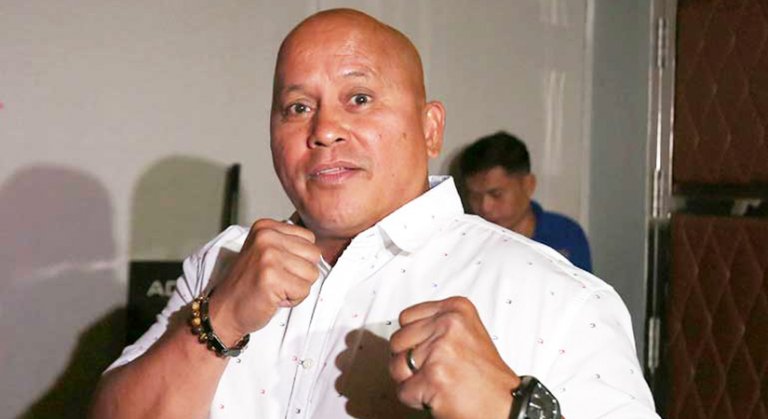 Bato wants to include whistle, baton in PNP uniforms