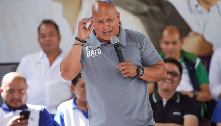 Bato says possible permanent closure of ABS-CBN doesn't concern him