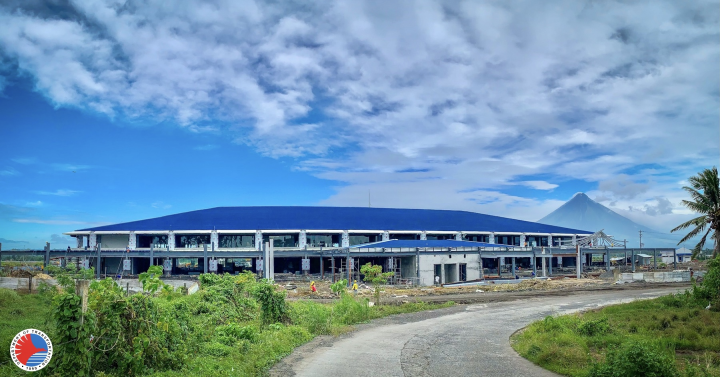 Bicol International Airport opens december